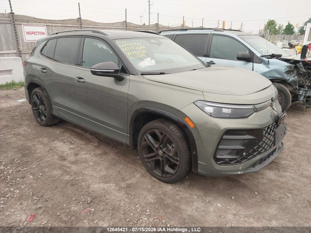 Продажа на аукционе авто 2026 Volkswagen Tiguan Comfortline R-line Black Edition 4motion, vin: 3VVGR7RM2TM090578, номер лота: 12645421