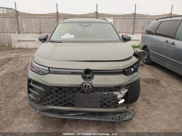 Продажа на аукционе авто 2026 Volkswagen Tiguan Comfortline R-line Black Edition 4motion, vin: 3VVGR7RM2TM090578, номер лота: 12645421