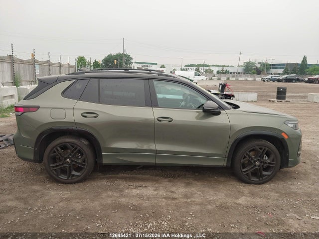 Продажа на аукционе авто 2026 Volkswagen Tiguan Comfortline R-line Black Edition 4motion, vin: 3VVGR7RM2TM090578, номер лота: 12645421