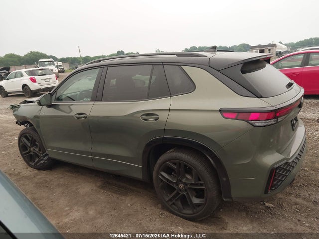 Продажа на аукционе авто 2026 Volkswagen Tiguan Comfortline R-line Black Edition 4motion, vin: 3VVGR7RM2TM090578, номер лота: 12645421
