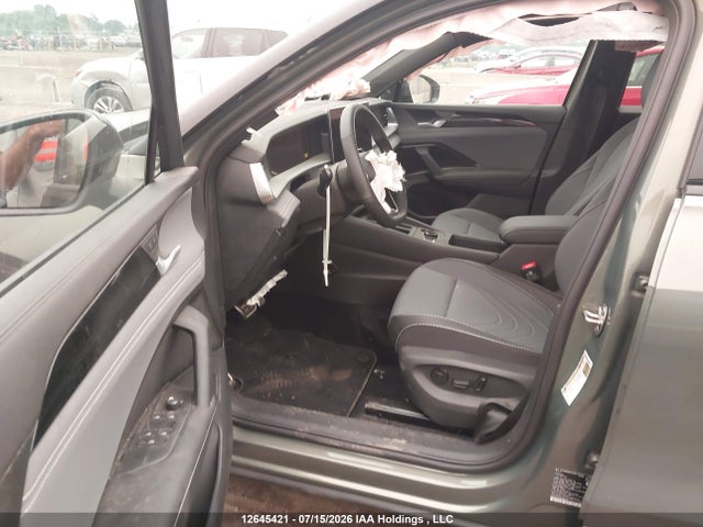 Продажа на аукционе авто 2026 Volkswagen Tiguan Comfortline R-line Black Edition 4motion, vin: 3VVGR7RM2TM090578, номер лота: 12645421