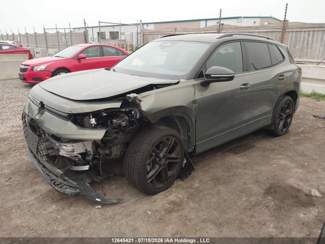 Продажа на аукционе авто 2026 Volkswagen Tiguan Comfortline R-line Black Edition 4motion, vin: 3VVGR7RM2TM090578, номер лота: 12645421
