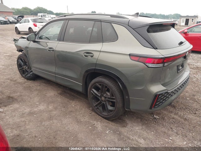 Продажа на аукционе авто 2026 Volkswagen Tiguan Comfortline R-line Black Edition 4motion, vin: 3VVGR7RM2TM090578, номер лота: 12645421