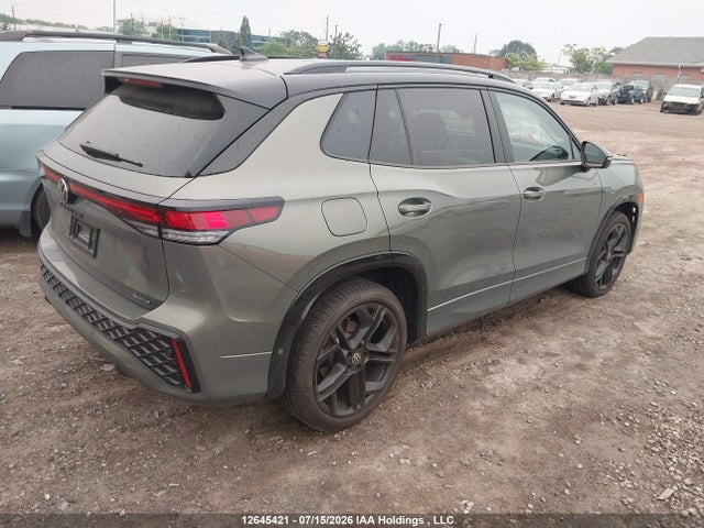Продажа на аукционе авто 2026 Volkswagen Tiguan Comfortline R-line Black Edition 4motion, vin: 3VVGR7RM2TM090578, номер лота: 12645421