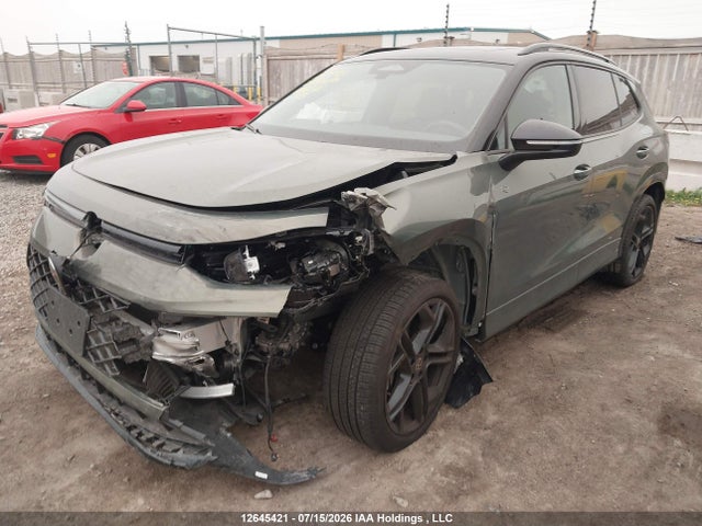 Продажа на аукционе авто 2026 Volkswagen Tiguan Comfortline R-line Black Edition 4motion, vin: 3VVGR7RM2TM090578, номер лота: 12645421