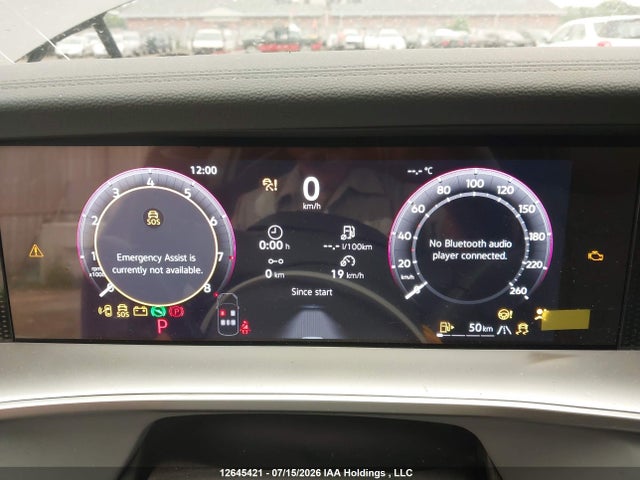 Продажа на аукционе авто 2026 Volkswagen Tiguan Comfortline R-line Black Edition 4motion, vin: 3VVGR7RM2TM090578, номер лота: 12645421