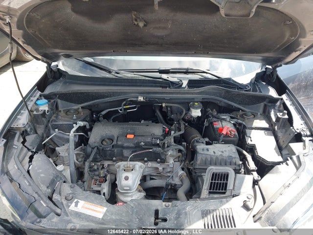 2023 Honda Hr-v Lx მანქანა იყიდება აუქციონზე, vin: 3CZRZ2H38PM100968, აუქციონის ნომერი: 12645422