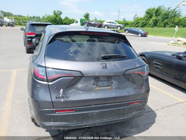 2023 Honda Hr-v Lx მანქანა იყიდება აუქციონზე, vin: 3CZRZ2H38PM100968, აუქციონის ნომერი: 12645422