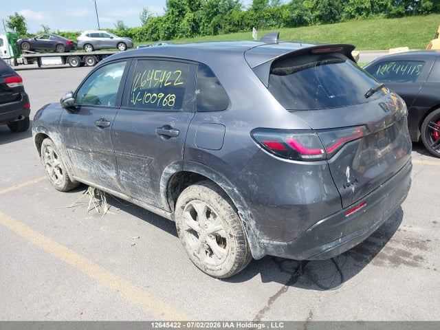 3CZRZ2H38PM100968 Honda HR-V LX