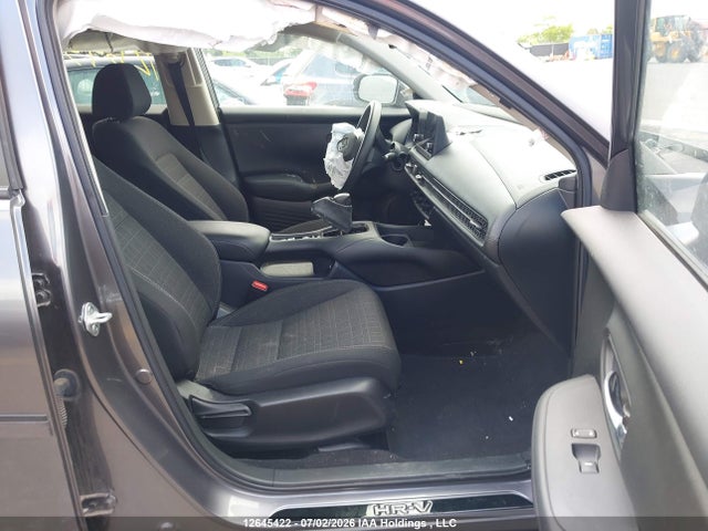 2023 Honda Hr-v Lx მანქანა იყიდება აუქციონზე, vin: 3CZRZ2H38PM100968, აუქციონის ნომერი: 12645422