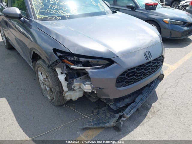 2023 Honda Hr-v Lx მანქანა იყიდება აუქციონზე, vin: 3CZRZ2H38PM100968, აუქციონის ნომერი: 12645422