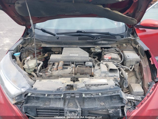 Aukcja sprzedaży 2017 Honda Cr-v Touring, vin: 2HKRW2H92HH130168, numer aukcji: 12645424