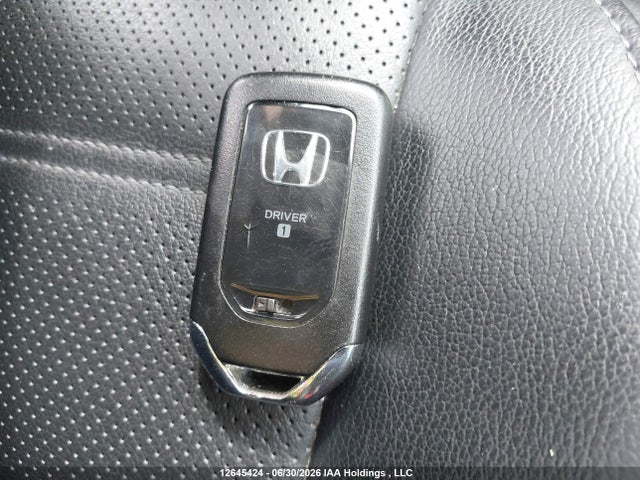 Aukcja sprzedaży 2017 Honda Cr-v Touring, vin: 2HKRW2H92HH130168, numer aukcji: 12645424