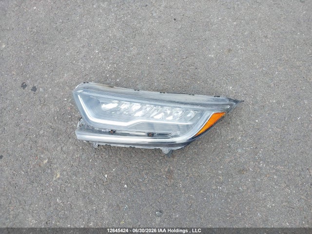 Aukcja sprzedaży 2017 Honda Cr-v Touring, vin: 2HKRW2H92HH130168, numer aukcji: 12645424