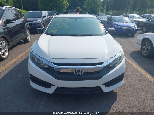 Продаж на аукціоні авто 2016 Honda Civic Dx, vin: 2HGFC2E29GH012159, номер лоту: 12645425