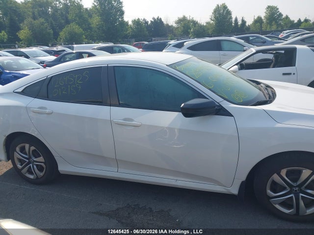 Продаж на аукціоні авто 2016 Honda Civic Dx, vin: 2HGFC2E29GH012159, номер лоту: 12645425