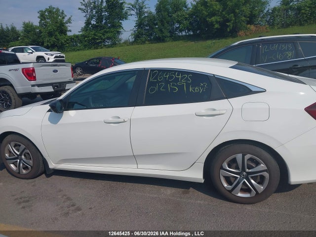 Продаж на аукціоні авто 2016 Honda Civic Dx, vin: 2HGFC2E29GH012159, номер лоту: 12645425