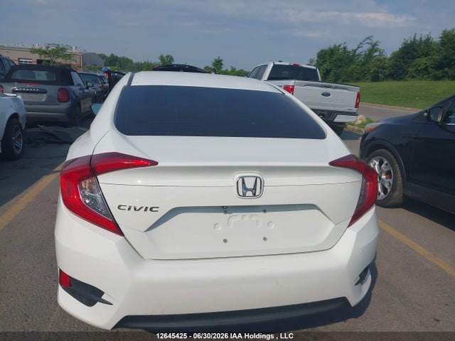 Продаж на аукціоні авто 2016 Honda Civic Dx, vin: 2HGFC2E29GH012159, номер лоту: 12645425