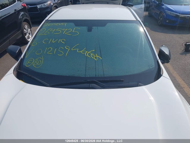 Продаж на аукціоні авто 2016 Honda Civic Dx, vin: 2HGFC2E29GH012159, номер лоту: 12645425