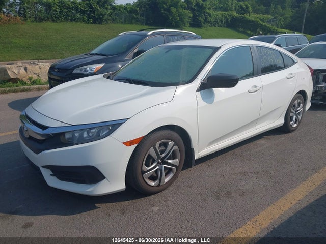 Продаж на аукціоні авто 2016 Honda Civic Dx, vin: 2HGFC2E29GH012159, номер лоту: 12645425