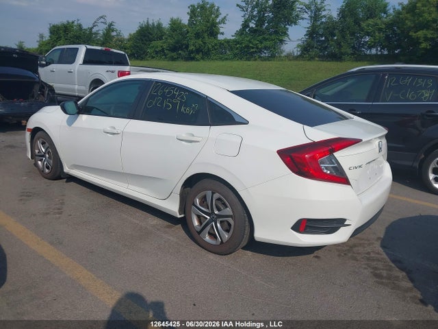 Продаж на аукціоні авто 2016 Honda Civic Dx, vin: 2HGFC2E29GH012159, номер лоту: 12645425