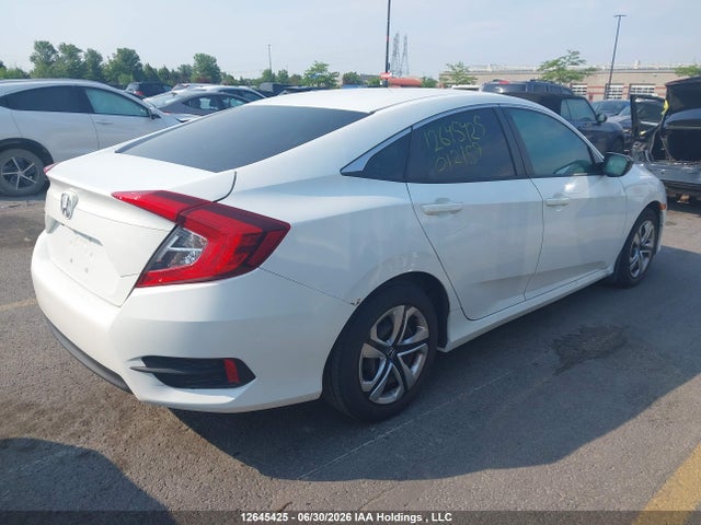 Продаж на аукціоні авто 2016 Honda Civic Dx, vin: 2HGFC2E29GH012159, номер лоту: 12645425