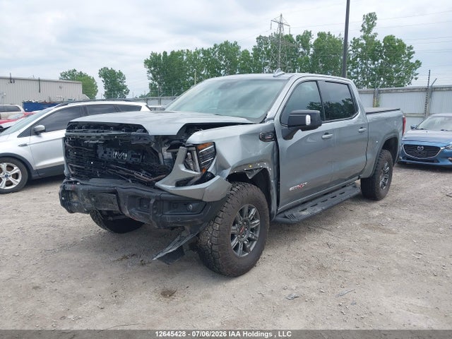 Продаж на аукціоні авто 2026 Gmc Sierra K1500 At4x, vin: 3GTUUFE83TG143161, номер лоту: 12645428