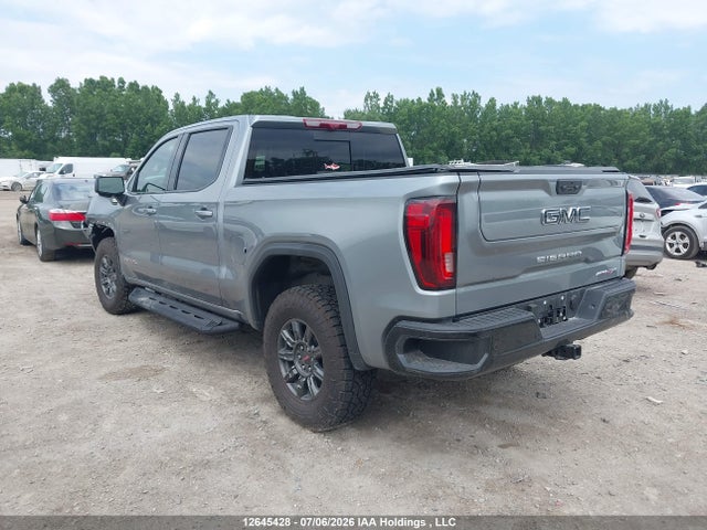 Продаж на аукціоні авто 2026 Gmc Sierra K1500 At4x, vin: 3GTUUFE83TG143161, номер лоту: 12645428