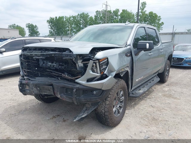 Продаж на аукціоні авто 2026 Gmc Sierra K1500 At4x, vin: 3GTUUFE83TG143161, номер лоту: 12645428