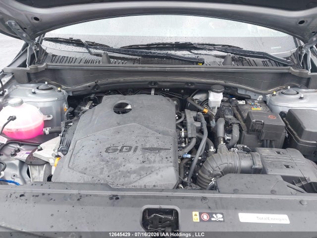 12645429 :رقم المزاد ، KNDPVCDFXS7399624 vin ، 2025 Kia Sportage Ex/ex Premium مزاد بيع