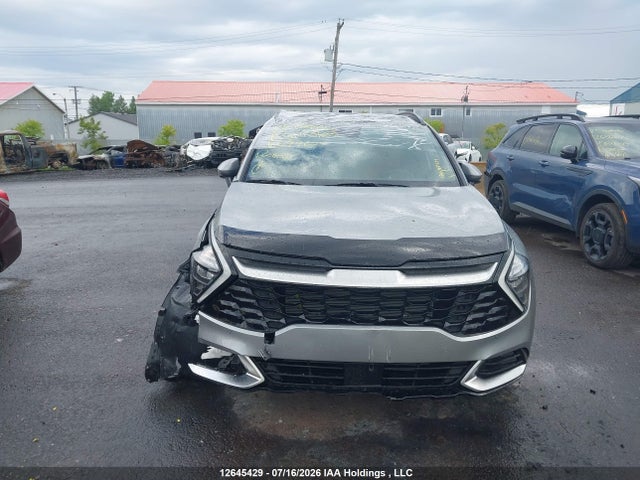 12645429 :رقم المزاد ، KNDPVCDFXS7399624 vin ، 2025 Kia Sportage Ex/ex Premium مزاد بيع