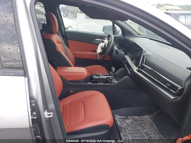 12645429 :رقم المزاد ، KNDPVCDFXS7399624 vin ، 2025 Kia Sportage Ex/ex Premium مزاد بيع