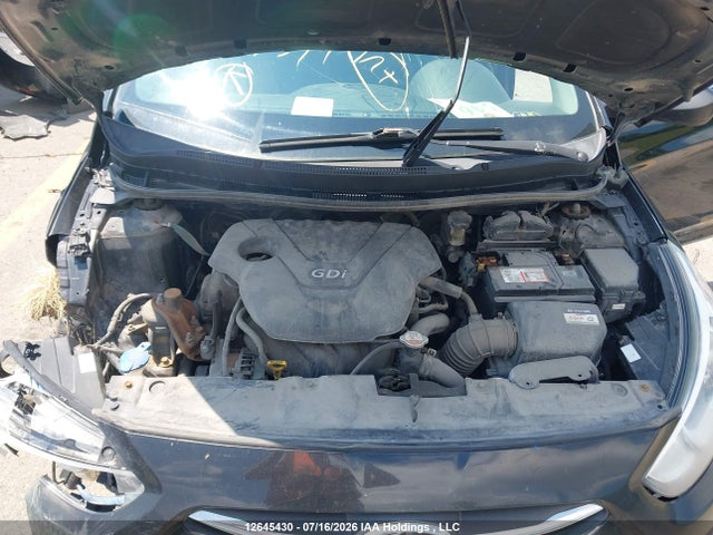 Hyundai ACCENT GL 2016 KMHCT5AE7GU247591 Image 10