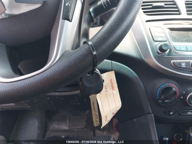 Hyundai ACCENT GL 2016 KMHCT5AE7GU247591 Image 11