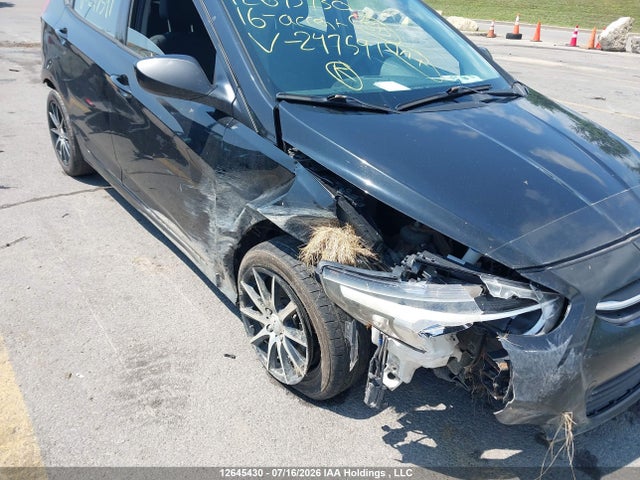 Hyundai ACCENT GL 2016 KMHCT5AE7GU247591 Image 21