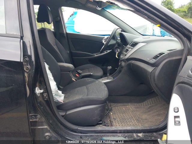 Hyundai ACCENT GL 2016 KMHCT5AE7GU247591 Image 5