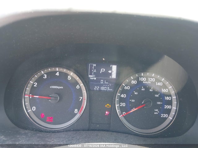 Hyundai ACCENT GL 2016 KMHCT5AE7GU247591 Image 7