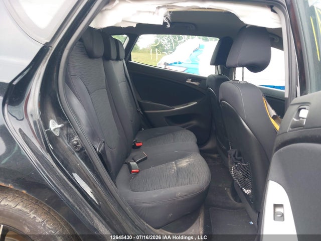Hyundai ACCENT GL 2016 KMHCT5AE7GU247591 Image 8