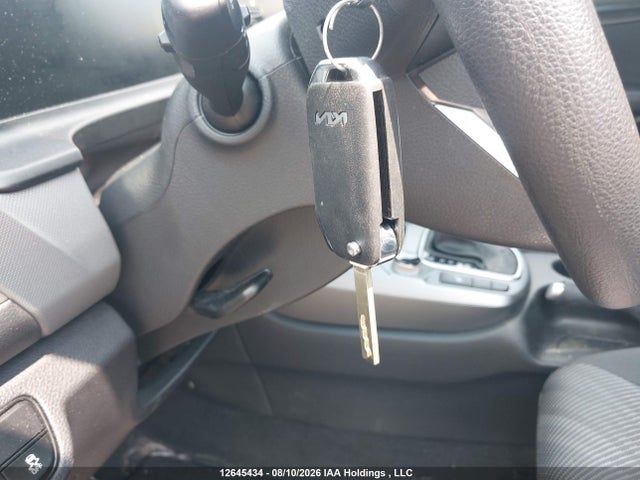 Продажа на аукционе авто 2026 Kia Seltos Lx, vin: KNDEPCAA9T7835195, номер лота: 12645434