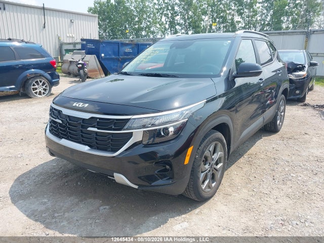 Продажа на аукционе авто 2026 Kia Seltos Lx, vin: KNDEPCAA9T7835195, номер лота: 12645434