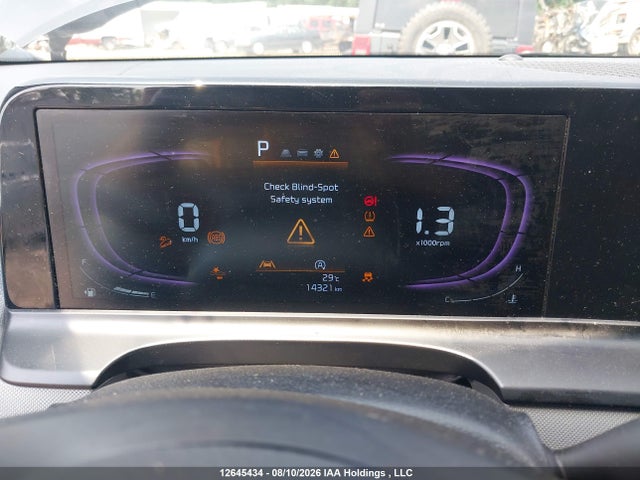 Продажа на аукционе авто 2026 Kia Seltos Lx, vin: KNDEPCAA9T7835195, номер лота: 12645434