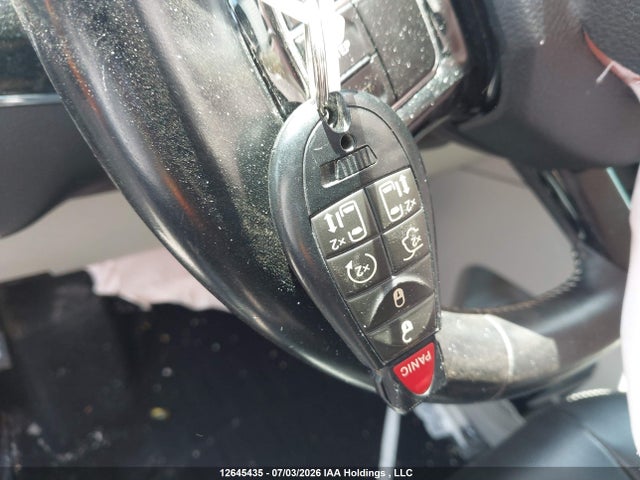 Dodge Grand Caravan Se 2017 2C4RDGBG9HR581675 Image 11
