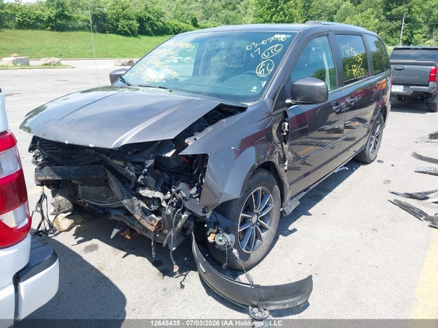 Dodge Grand Caravan Se 2017 2C4RDGBG9HR581675 Image 13