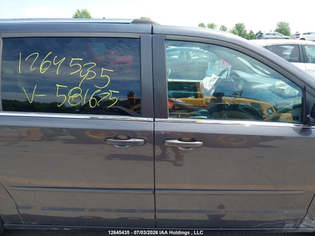 Dodge Grand Caravan Se 2017 2C4RDGBG9HR581675 Image 14