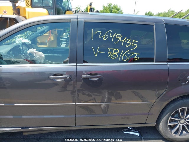 Dodge Grand Caravan Se 2017 2C4RDGBG9HR581675 Image 15