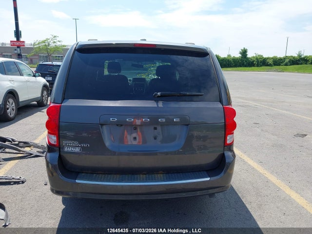Dodge Grand Caravan Se 2017 2C4RDGBG9HR581675 Image 17
