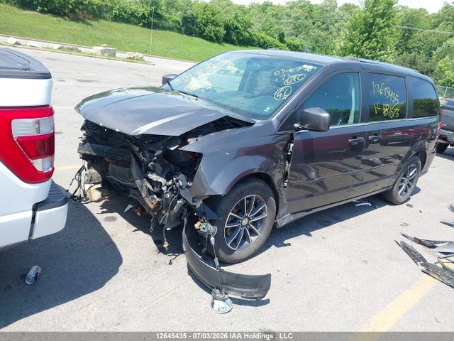 Dodge Grand Caravan Se 2017 2C4RDGBG9HR581675 Image 2