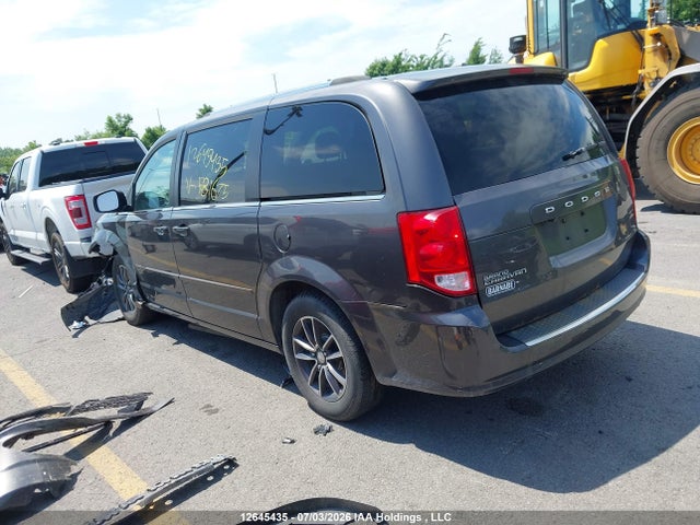 Dodge Grand Caravan Se 2017 2C4RDGBG9HR581675 Image 3