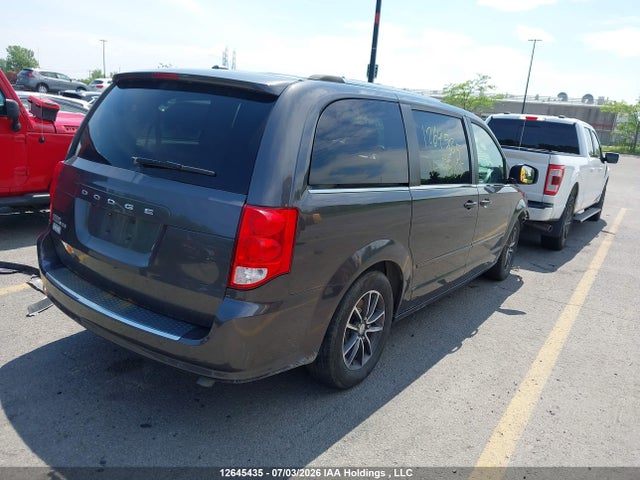 Dodge Grand Caravan Se 2017 2C4RDGBG9HR581675 Image 4