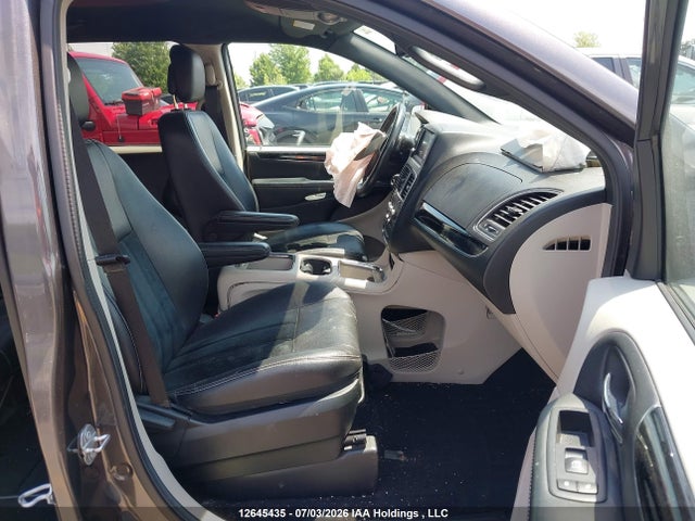 Dodge Grand Caravan Se 2017 2C4RDGBG9HR581675 Image 5